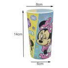 Vaso Lenticular Minnie Mickey Giggle Pack 12pz Bestway