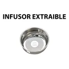Termo Hermetico X Way De Acero Inoxidable 450ml Sm23hat005