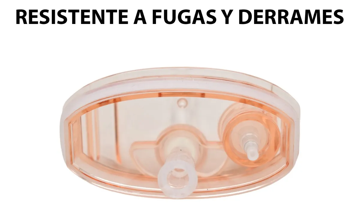 Botella En Forma De Dona 500ml Sweetbaby Sm24coh240