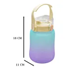 Botella Deportiva Con Asa Motivacion 1100ml Sm22hat259