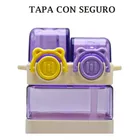Botella Con Doble Boquilla Heenoor Binver  570ml Sm24coh228