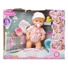 Nenuco Sara El Bebe Mas Real 11 Funciones 38 Cm Famosa Cd