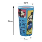 Vaso Lenticular Disney Mickey 4 Princesa Pack 12pz Bestway
