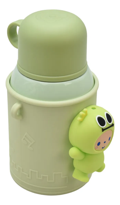 Termo Acero Inoxidable Con Taza 450ml Mokyo Sm22hat113