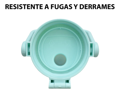 Botella De Tritan Con Manija Dodge 1100ml Sm22hat107