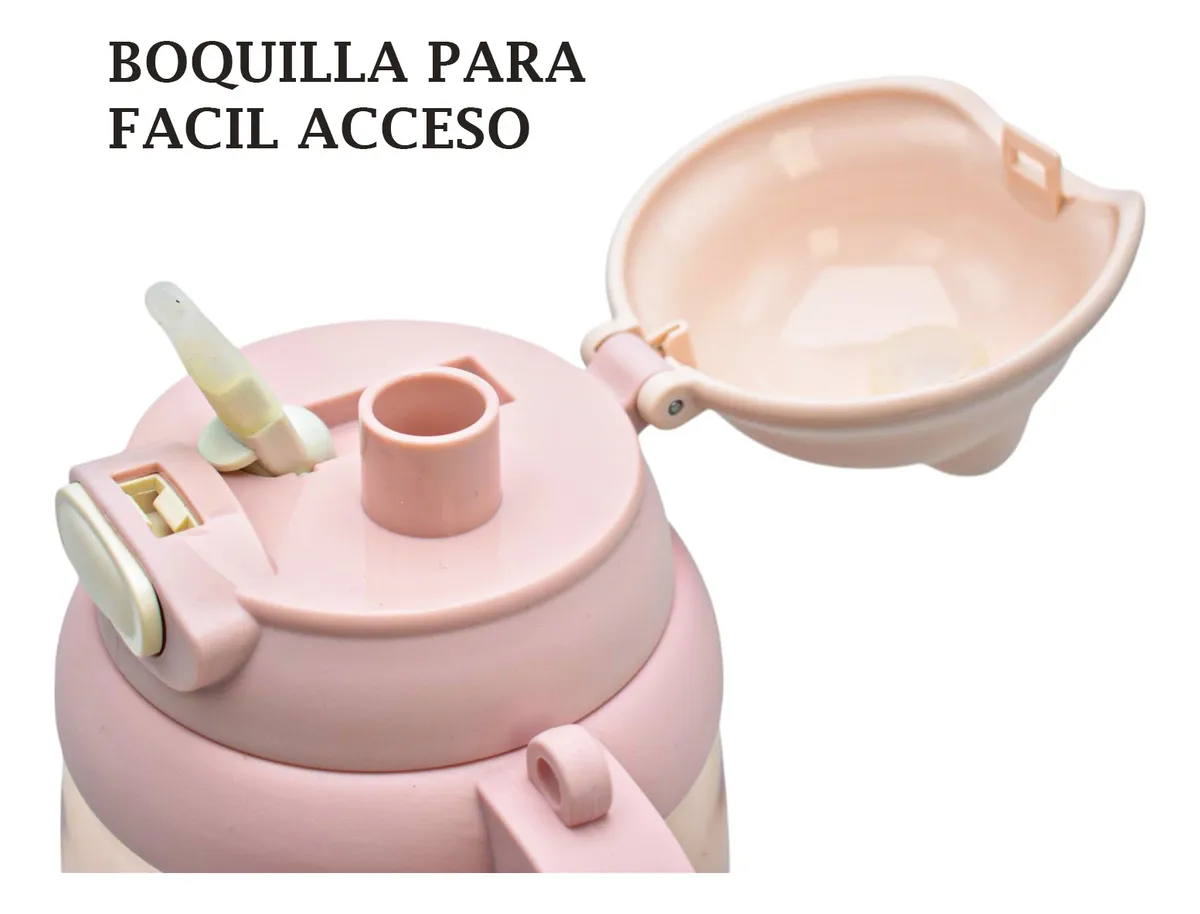 Botella Cuernito Con Asa 1200ml Sm22hat361