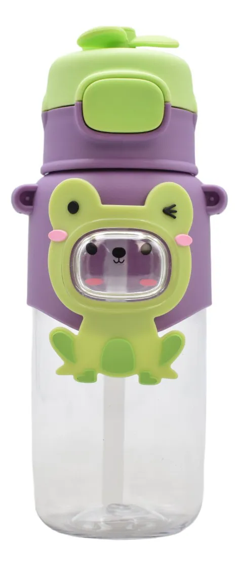 Botella Animalitos Love Baby 600ml Sm24coh233