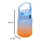 Botella Deportiva Con Asa Motivacion 1100ml Sm22hat259