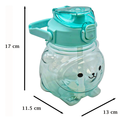Botella Con Forma De Osito 700ml 82115