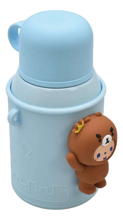 Termo Acero Inoxidable Con Taza 450ml Mokyo Sm22hat113