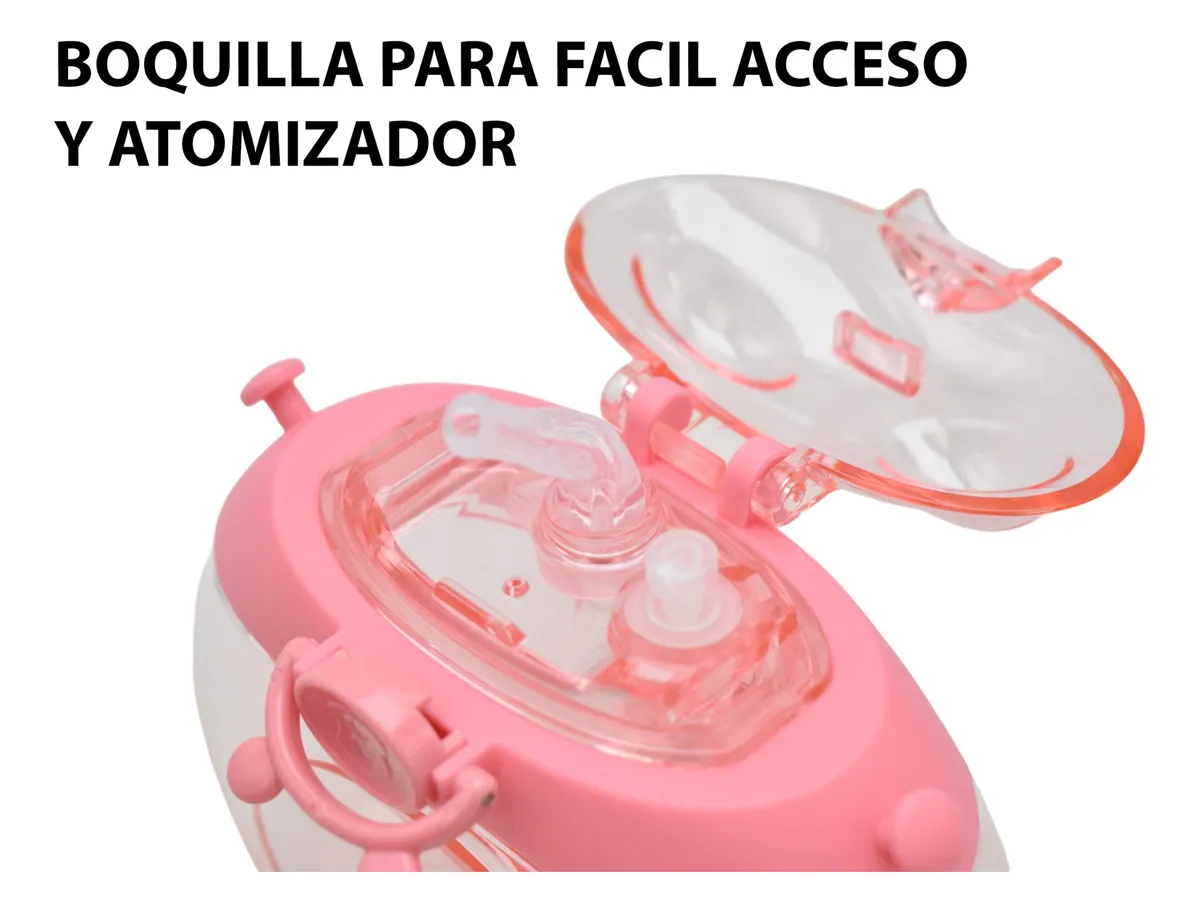 Botella En Forma De Dona 500ml Sweetbaby Sm24coh240