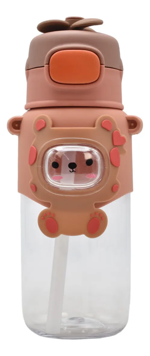 Botella Animalitos Love Baby 600ml Sm24coh233