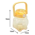 Botella En Forma De Oso Con Dispensador 1000ml Sm22hat353