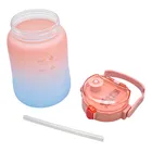 Botella Deportiva Con Asa Motivacion 1100ml Sm22hat259