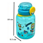 Botella Con Animalitos Para Niño 600ml Max Home Sm23coh216