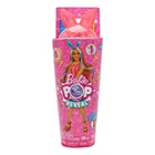 Barbie Pop Reveal Animales Color Change Pack 3 Pz Mattel