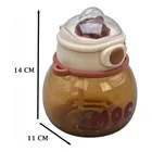 Botella Osito Taxi Moc 500ml Sm23cou316