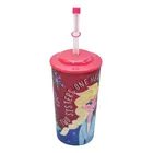 Vaso Lenticular Disney Frozen One Heart Pack 12 Pz Bestway