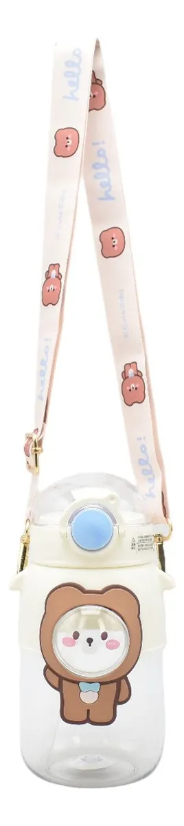 Botella Con Oso Hello Cute Baby 720ml Sm22hat357