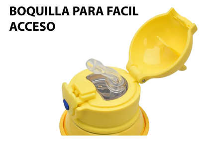 Termo Acero Inoxidable Con Taza 450ml Mokyo Sm22hat113