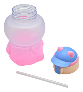 Botella Con Forma De Ardilla 700ml Sm24coh216