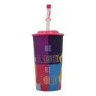 Vaso Lentucular Pricesas Minnie Big Smile Pack 12pz Bestway