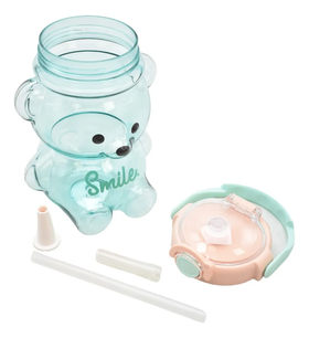 Botella En Forma De Oso Smile 1000ml Sm22hat376