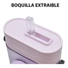 Botella En Forma De Camara Boquilla Extraible 450ml 82789