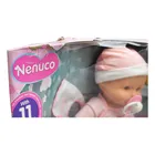 Nenuco Sara El Bebe Mas Real 11 Funciones 38 Cm Famosa Cd