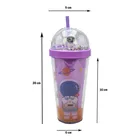 Vaso Doble Pared Astronauta Tapa Decorativa Sm22hat293