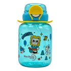 Botella Con Animalitos Para Niño 600ml Max Home Sm23coh216