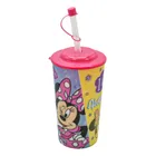 Vaso Lenticular Minnie Mickey Giggle Pack 12pz Bestway