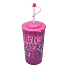 Vaso Lentucular Pricesas Minnie Big Smile Pack 12pz Bestway