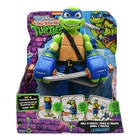 Tortugas Ninja Rueda Y Golpea Pack 2figuras 31cm Cf