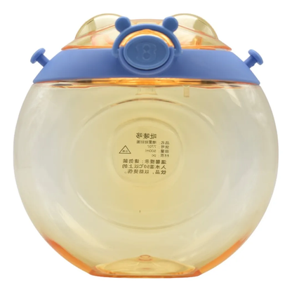 Botella En Forma De Dona 500ml Sweetbaby Sm24coh240