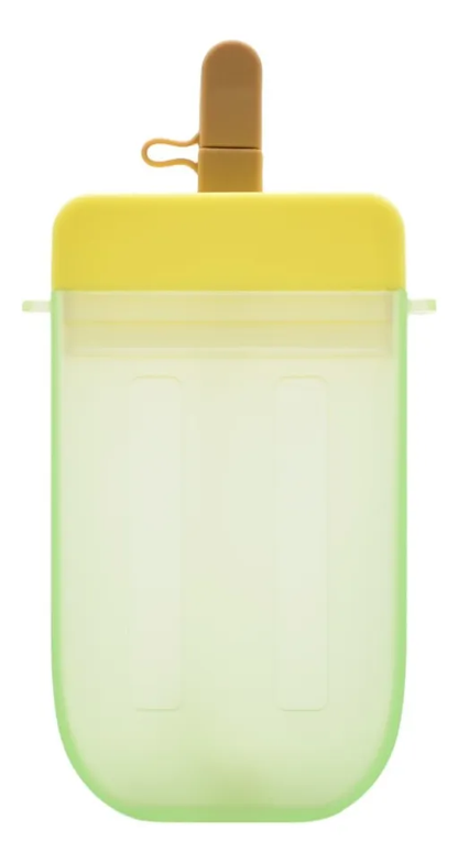 Botella En Forma De Paleta Con Pajilla 300ml Sm22hat233