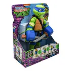 Tortugas Ninja Rueda Y Golpea Pack 2figuras 31cm Cf