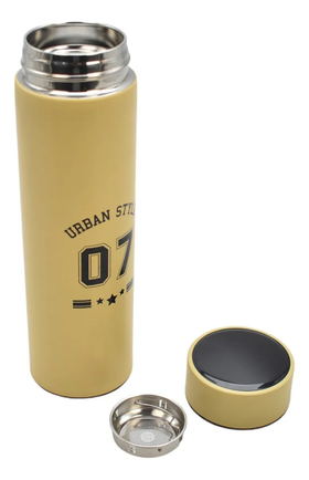 Termo Urban Style 07 Con Termometro Led 500ml Sm23cou324