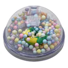 Vaso Plastico Con Tapa Decorativa Donas 500ml Sm22hat316