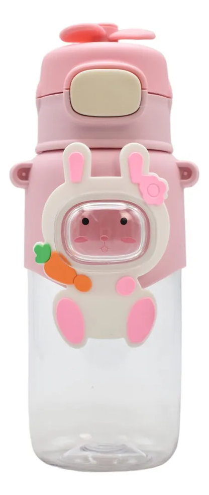 Botella Animalitos Love Baby 600ml Sm24coh233
