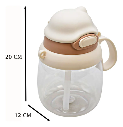 Botella Cuernito Con Asa 1200ml Sm22hat361