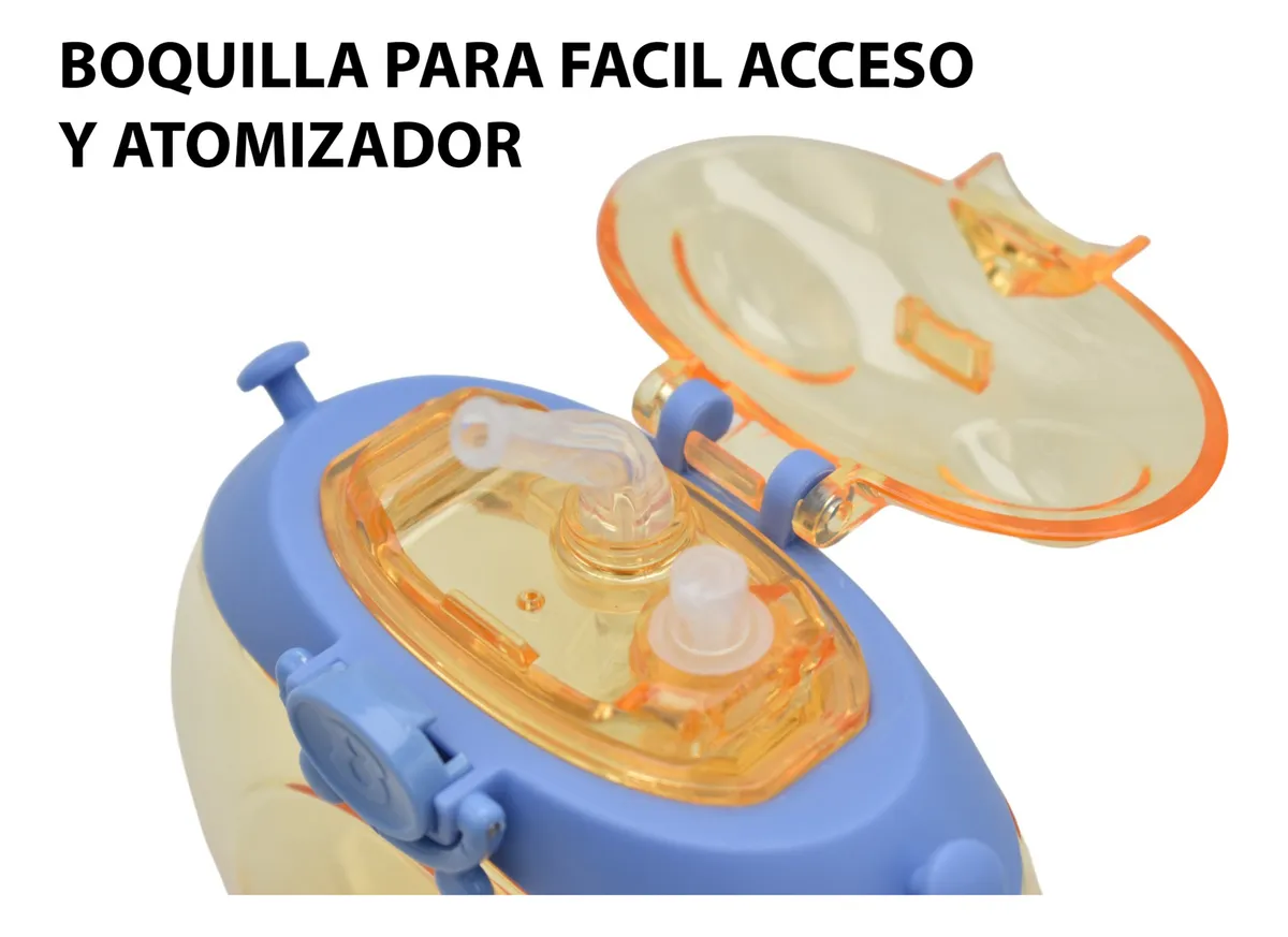 Botella En Forma De Dona 500ml Sweetbaby Sm24coh240