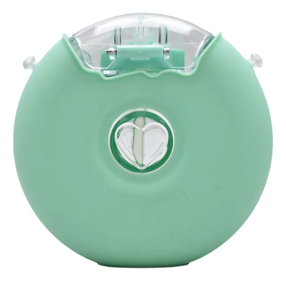 Botella De Tritan En Forma De Dona 380ml Donut Sm23coh218