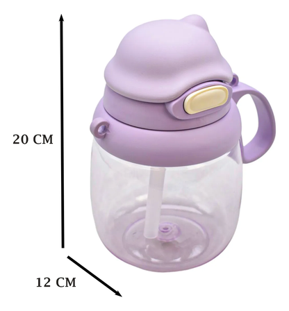 Botella Cuernito Con Asa 1200ml Sm22hat361