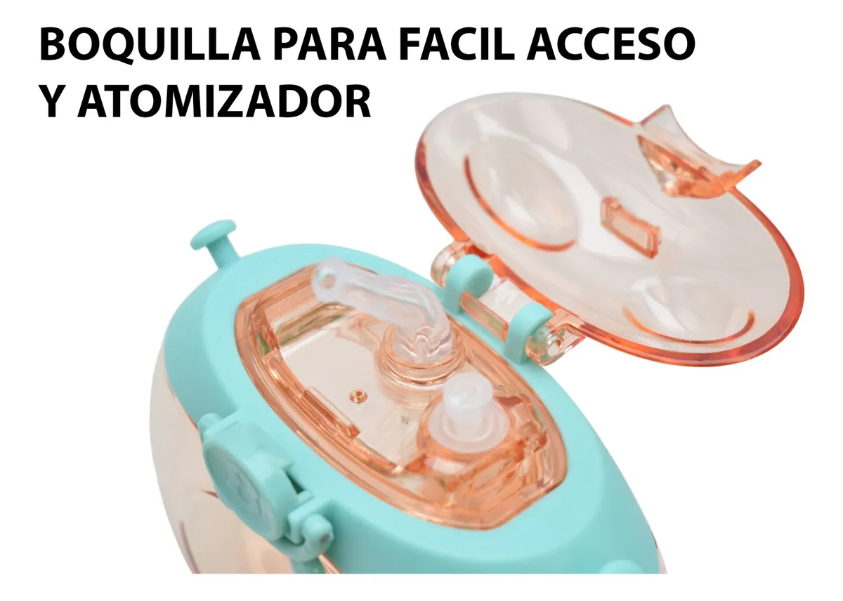 Botella En Forma De Dona 500ml Sweetbaby Sm24coh240
