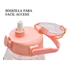 Botella Con Forma De Osito 700ml 82115