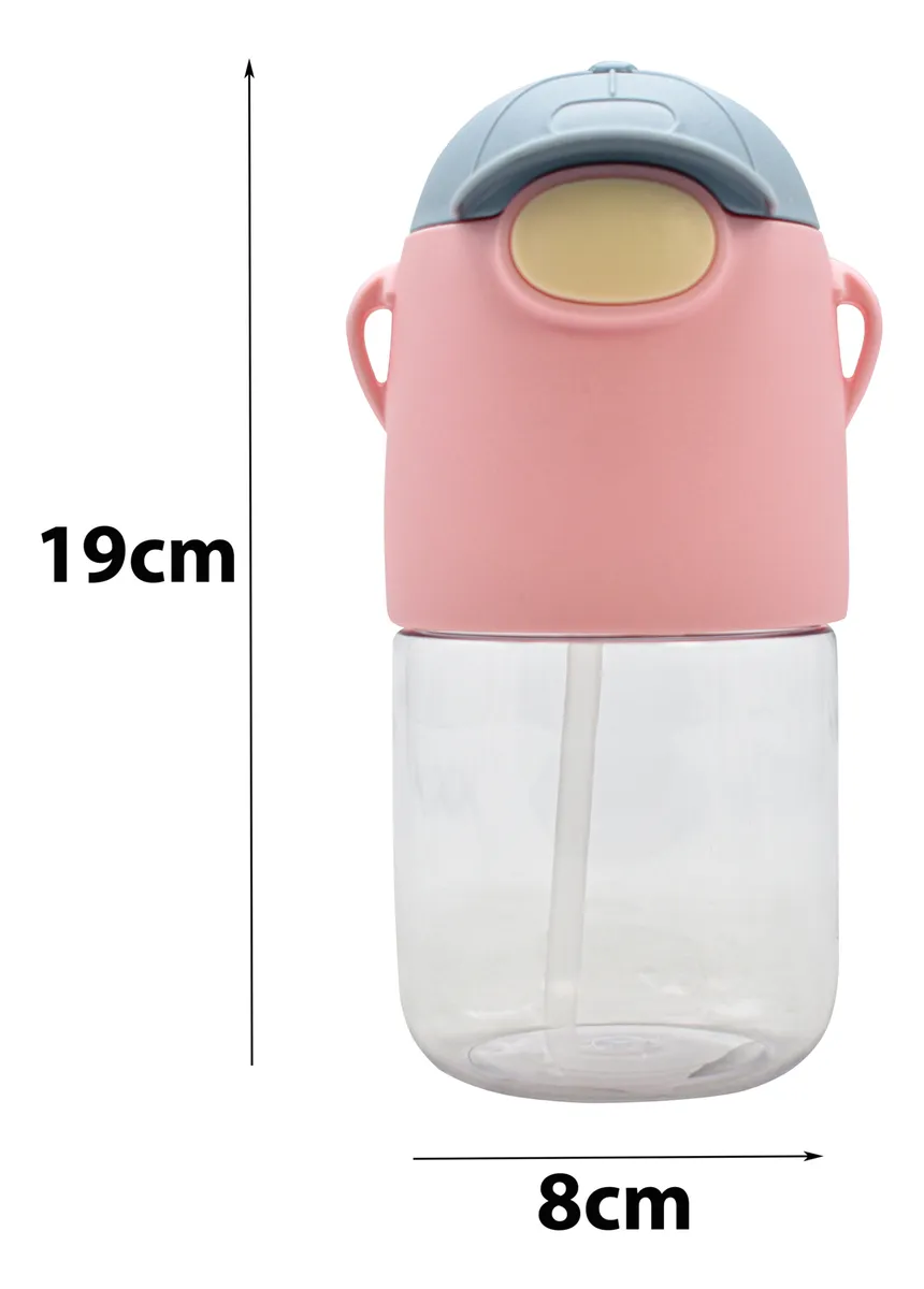 Botella En Forma De Gorra 500ml Sm23coh210