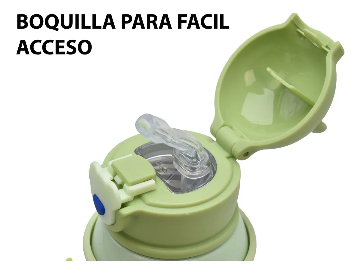 Termo Acero Inoxidable Con Taza 450ml Mokyo Sm22hat113