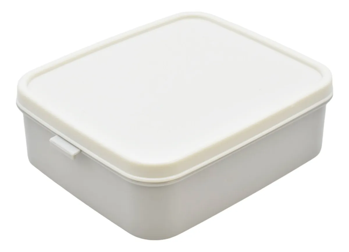 Toper Con Unicornio 2 Niveles Lunch Box Sm23cou286