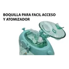 Botella Circular Con Luz Y Asa 500ml Lucky Sm23cou312